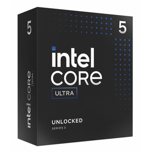 Procesador Intel Core Ultra 5 245K, 4.2 GHz, 5.2 GHz, LGA 1851, 14 núcleos, 14 hilos, L2: ~18 MB, L3: 24 MB