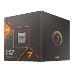 Procesador AMD Ryzen 7 8700G, 4.2 GHz, 5.1 GHz, AM5,  8 núcleos, 16 hilos, L2: 8 MB, L3: 16 MB