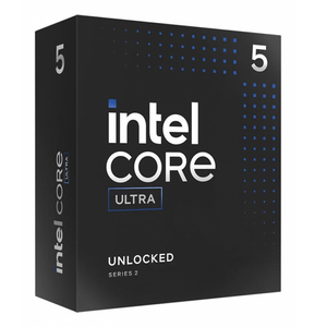 Procesador Intel Core Ultra 5 245KF, 4.2 GHz, 5.2 GHz, LGA 1851, 14 núcleos, 14 hilos, L1: 112 KB, L2: 3 MB, L3: 24 MB