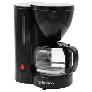 Combo Imaco 5 en 1: licuadora 1.5 litros, cafetera 6 tazas, hervidor 1.8 litros, sandwichera, batidora 5 velocidades