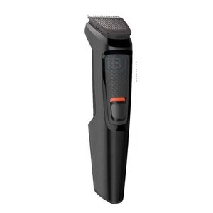 Afeitador Philips MG3711 Multigroom 6 en 1 inalámbrico, 60 min uso, lavable