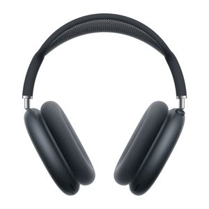 AirPods Max con cancelación activa de ruido, 20 horas de batería, carga tipo C, diseño on-ear, audio espacial, color Midnight