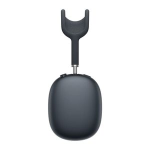 AirPods Max con cancelación activa de ruido, 20 horas de batería, carga tipo C, diseño on-ear, audio espacial, color Midnight