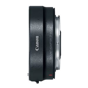 Adaptador Canon R para lentes Canon EF y EF-S