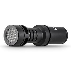 Micrófono RODE VideoMicro compacto para cámara, compacto y ultraligero, diseñado para cámaras y smartphones