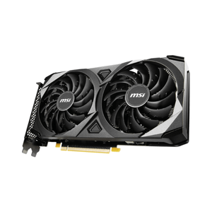 Tarjeta de video MSI GeForce RTX 3060 Ventus 2X OC, 12GB GDDR6, 192 bits