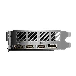 Tarjeta de video Gigabyte GeForce RTX 4060 Gaming OC, 8GB GDDR6, triple ventilador