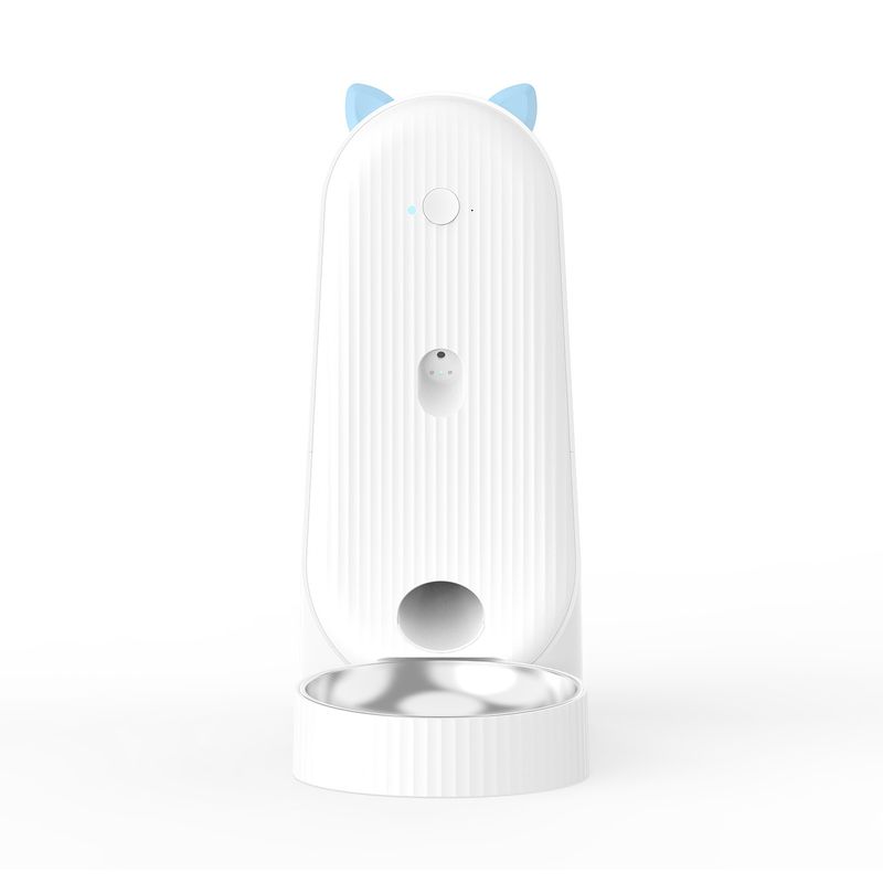 Comedero-smart-4-litros-con-Wi-Fi-para-gatos-bandeja-acero