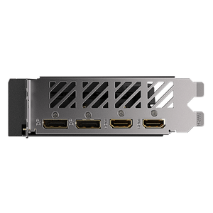 Tarjeta de video Gigabyte GeForce RTX 4060 Ti Windforce OC, 8GB GDDR6X, 128 bits