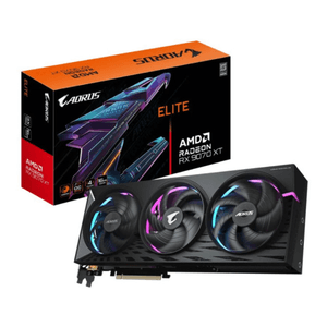 Tarjeta de video Gigabyte Aorus Elite Radeon RX 9070 XT, 16GB GDDR6, 256 bits