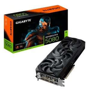 Tarjeta de video GeForce RTX 5080, 16GG WindForce OC SFF, 256 bits