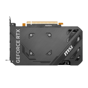 Tarjeta de video MSI GeForce RTX 4060 Ventus 2X Black, 8GB GDDR6, 128 bits