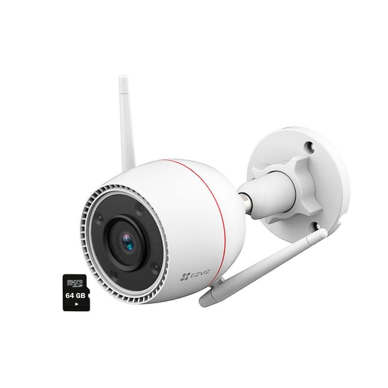 Camara-Ezviz-H3C-3MP-vision-nocturna-color-IP67-Wi-Fi