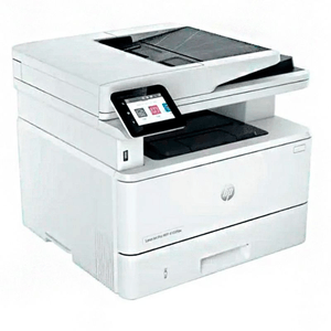 Impresora multifuncional HP Laserjet Pro B/N MFP 4103FDW 2Z629A, inalámbrica, USB, Wi-Fi, Ethernet, escáner, fotocopiadora, gris