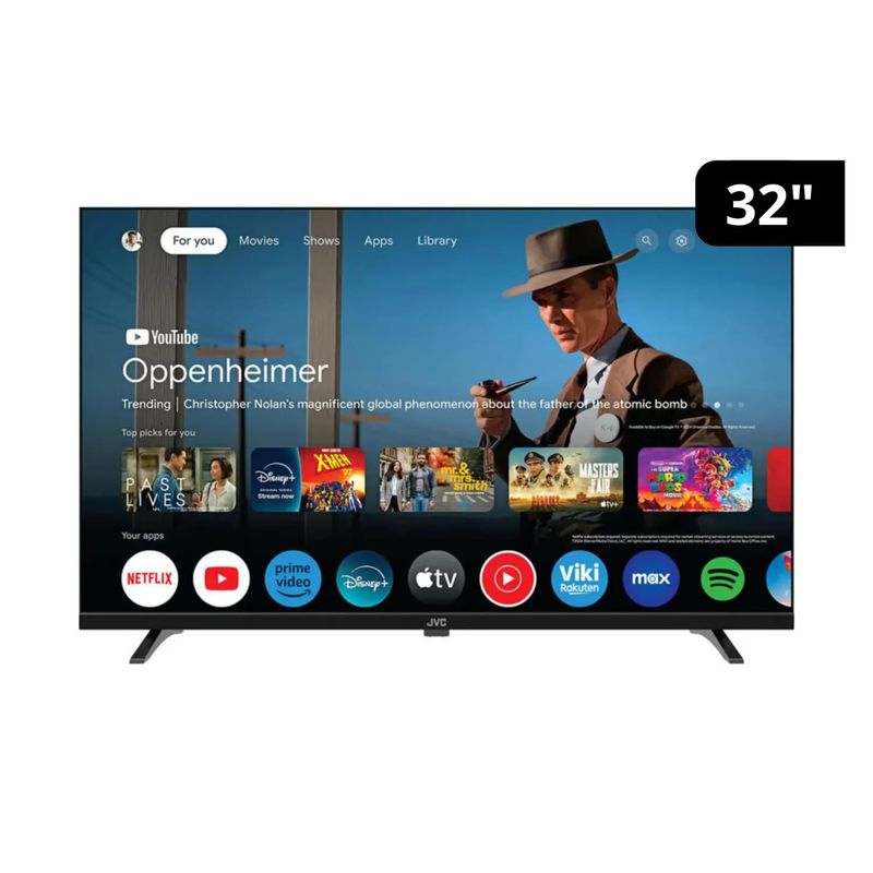 Televisor-JVC-LED-32--HD-Google-TV-LT-32KM148
