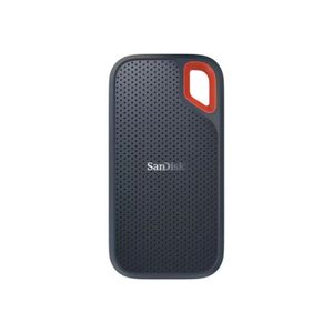 Disco duro sólido externo SSD Sandisk Extreme portable 1TB, compacto y resistente, hasta 550 MB/s