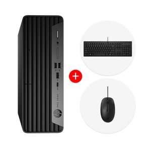 CPU HP Pro SFF 400 G9 Intel Core i5 14500, 16GB RAM DDR5, 1TB SSD M.2, Windows 11 Pro, negro