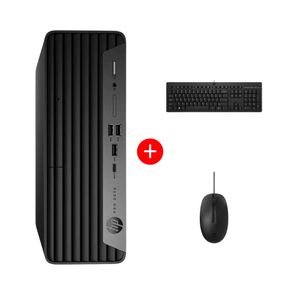 CPU HP Pro SFF 400 G9 Intel Core i5 14500, 32GB RAM DDR5, 1TB SSD M.2, Windows 11 Pro, negro