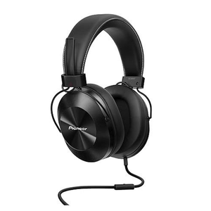 Audífonos Pioneer On ear alámbrica DJ, conector 3.5mm, High Resolution, negro - SEMS5T