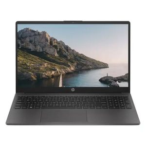 Laptop HP 250 G10 Intel Core i3 N305, 8GB RAM, 256GB SSD, 15.6" HD, FreeDOS 3.0, gris oscuro