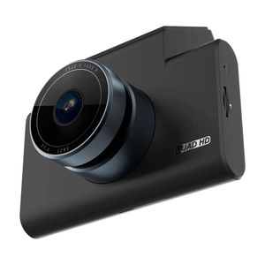 Cámara para autos Hikvision, DashCam C6, pantalla 4", Full HD, Wi-Fi, MicroSD128GB especial para videovigilancia