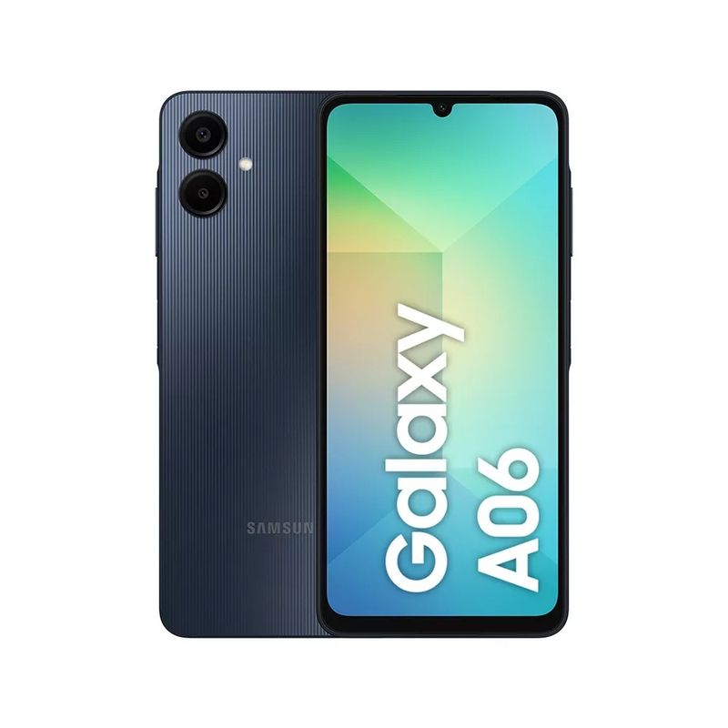 Celular-Samsung-Galaxy-A06-4G-64GB-4GB-RAM