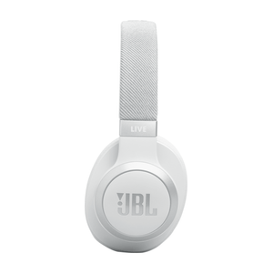 Audífono JBL Live 770NC inalámbrico, bluetooth, con cancelación de ruido True Adaptive