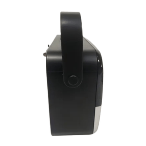 Radio portátil Philco AM/FM, bluetooth, altavoz, antena telescópica, negro - PJR2200BT-SL