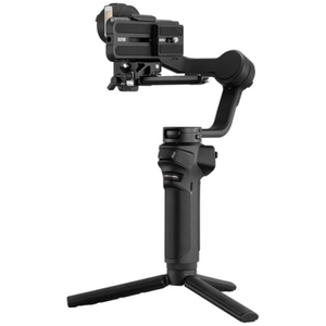 Gimbal Zhiyun Weebill 3S estabilizador 3 ejes con luz integrada, batería 11.5h, bluetooth 5.0, USB-C