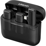 Microfono-inalambrico-Ulanzi-J12-Lightning-dual