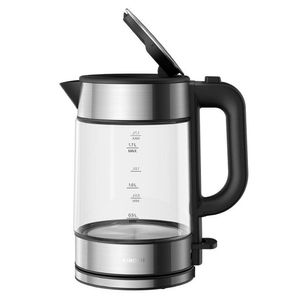 Jarra eléctrica Xiaomi Electric Glass, 1.7 litros, 2200W, LED, vidrio