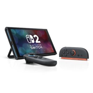 Combo: Consola Nintendo Switch 2 Full HD, 256GB, 12GB RAM, negro + Juego de Mario Kart World (Nintendo Switch 2)