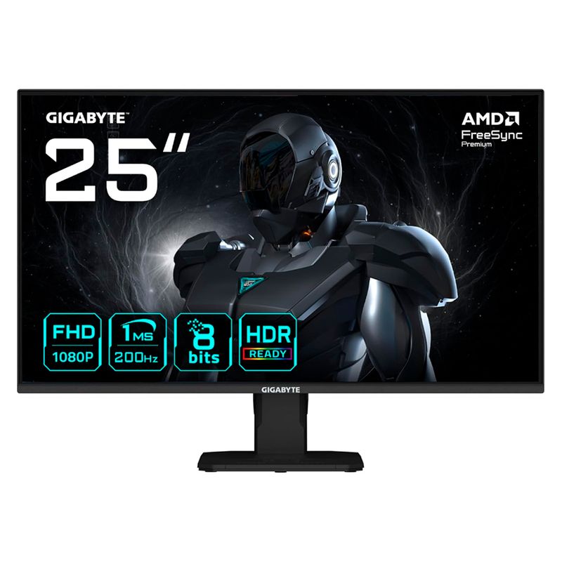 Monitor-gamer-GIGABYTE-GS25F2-25--FHD-200Hz-1ms-FreeSync