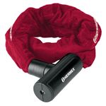 Candado-con-cadena-Hermex-CB-90-eslabon-10 mm-forro-antipolvo-90 cm-para-moto-y-bicicleta