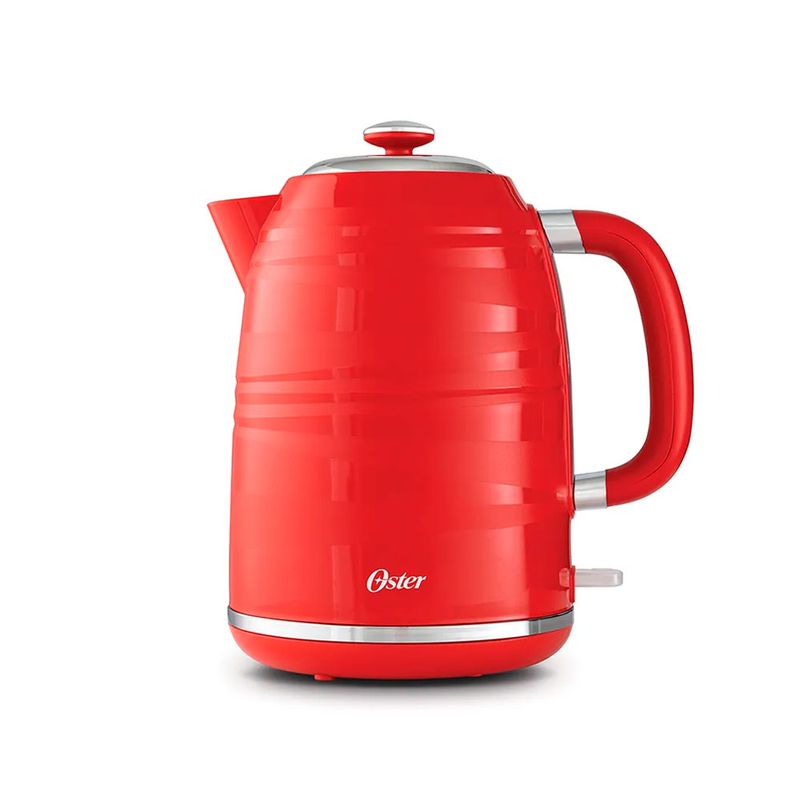 Hervidor-electrico-Oster-1.7L-1850W-apagado-automatico-filtro-antisarro-base-360°-rojo-tapa-removible