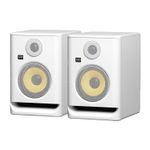 Monitor-estudio-KRK-Rokit-5-G5-White-5”-3-modos-DSP-2-unidades-104dB-SPL