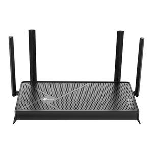 Router TP-Link Archer BE230 Wi-Fi 7, dual band 2.4 y 5 GHz, 1 puerto WAN/LAN 2.5 GIGA, 3 puertos LAN GIGA, USB