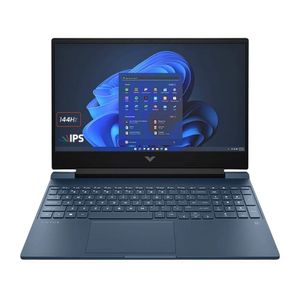 Laptop gamer HP Victus 15-FA0007LA, Intel Corei7 12650H, 16GB RAM, 512GB, RTX 3050-4GB, 15.6" FHD, Windows 11, azul oscuro