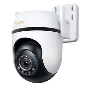 Cámara de seguridad Tapo C530WS para exterior IP66, 5MP-3K, detección IA avanzada, 512GB Micro-SD, audio, visión nocturna a color