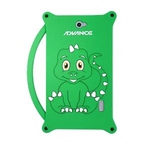 Tablet Advance Intro TR6955 7", 32GB, 2GB, cámara principal 2MP, frontal 0.3MP, verde
