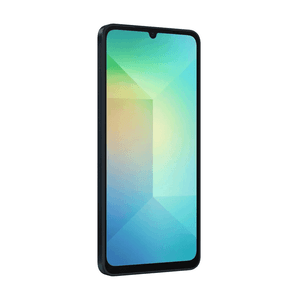 Celular Samsung Galaxy A06 4G 64GB, 4GB RAM, cámara principal 50MP, cámara frontal 8MP, 6.7", negro