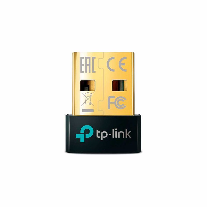 Adaptador-USB-TP-Link-UB500-Bluetooth-5.0-nano-tamaño-transmision-rapida-7-dispositivos-bajo-consumo