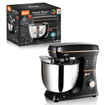 Batidora-pedestal-12L-2000W-6-velocidades-acero-inoxidable-negro