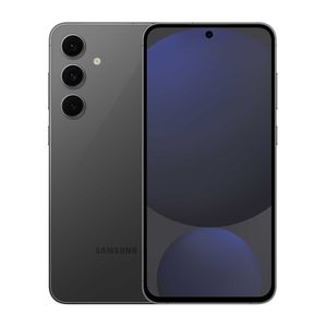 Samsung S24 FE 5G 128GB, 8GB RAM, cámara principal 50MP + 8MP + 12MP, frontal 10MP, 6.7", negro