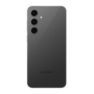 Samsung S24 FE 5G 128GB, 8GB RAM, cámara principal 50MP + 8MP + 12MP, frontal 10MP, 6.7", negro