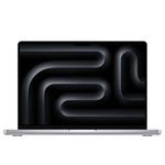Laptop Apple MacBook Pro pantalla 14" M4 512GB plata