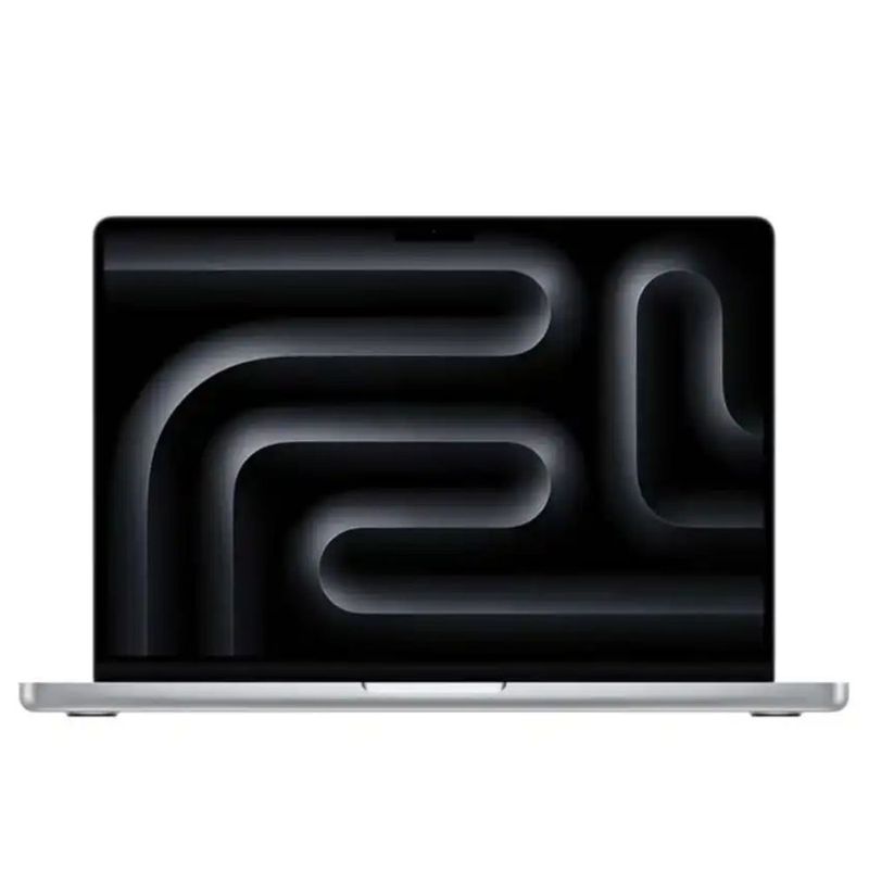 Laptop Apple MacBook Pro pantalla 14" M4 512GB plata