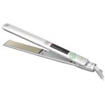 Plancha-Elegance-Led-con-aceite-de-quinoa-y-patines-tourmaline-diseño-ultra-slim-temperatura-regulable-150°C-230°C