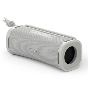 Parlante Sony bluetooth SRS-ULT10, portátil, ULT FIELD 1, hasta 12 horas de reproducción, blanco