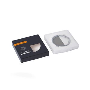 Filtro densidad neutra K&F Concept ND2-400 de 8 pasos, variable 67mm, negro